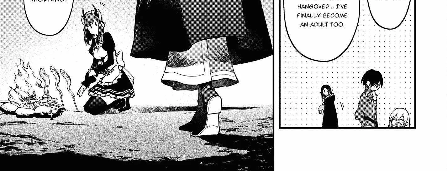 Realist Maou Niyoru Seiiki Naki Isekai Kaikaku Chapter 43 page 36 - 