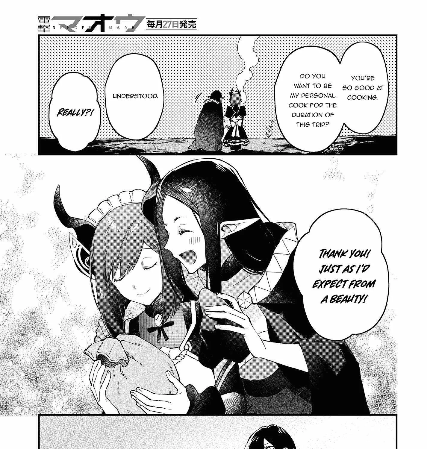 Realist Maou Niyoru Seiiki Naki Isekai Kaikaku Chapter 43 page 39 - 