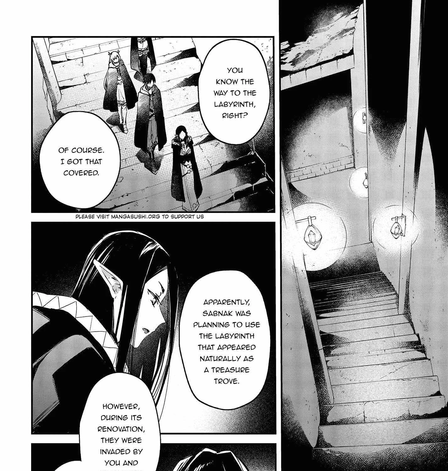 Realist Maou Niyoru Seiiki Naki Isekai Kaikaku Chapter 43 page 41 - 