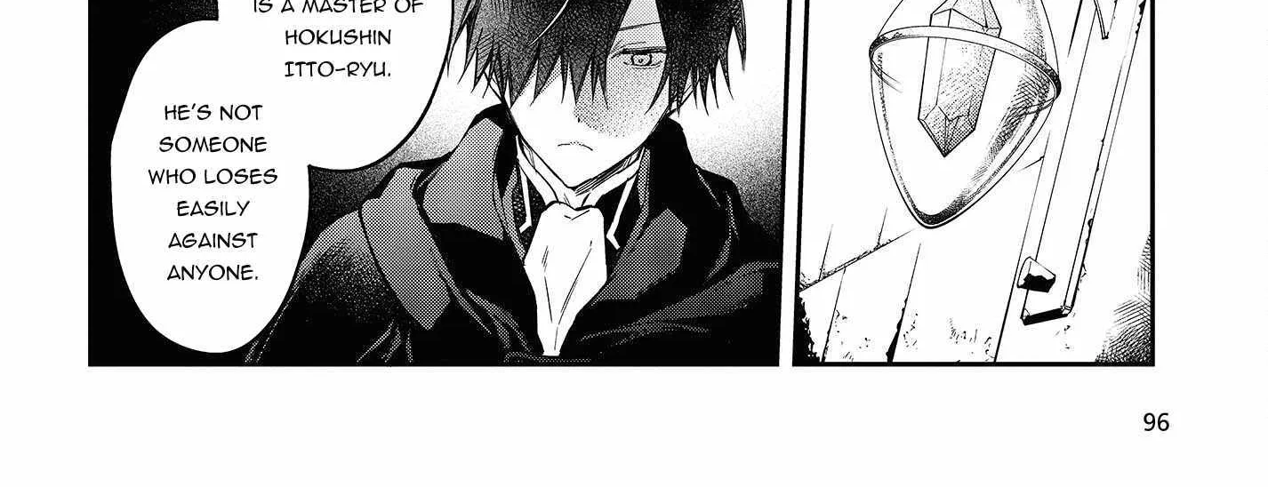 Realist Maou Niyoru Seiiki Naki Isekai Kaikaku Chapter 43 page 46 - 