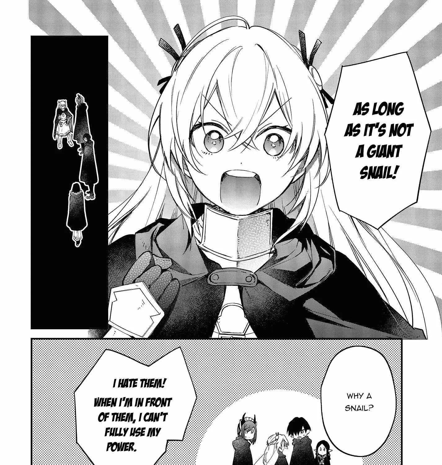 Realist Maou Niyoru Seiiki Naki Isekai Kaikaku Chapter 43 page 49 - 