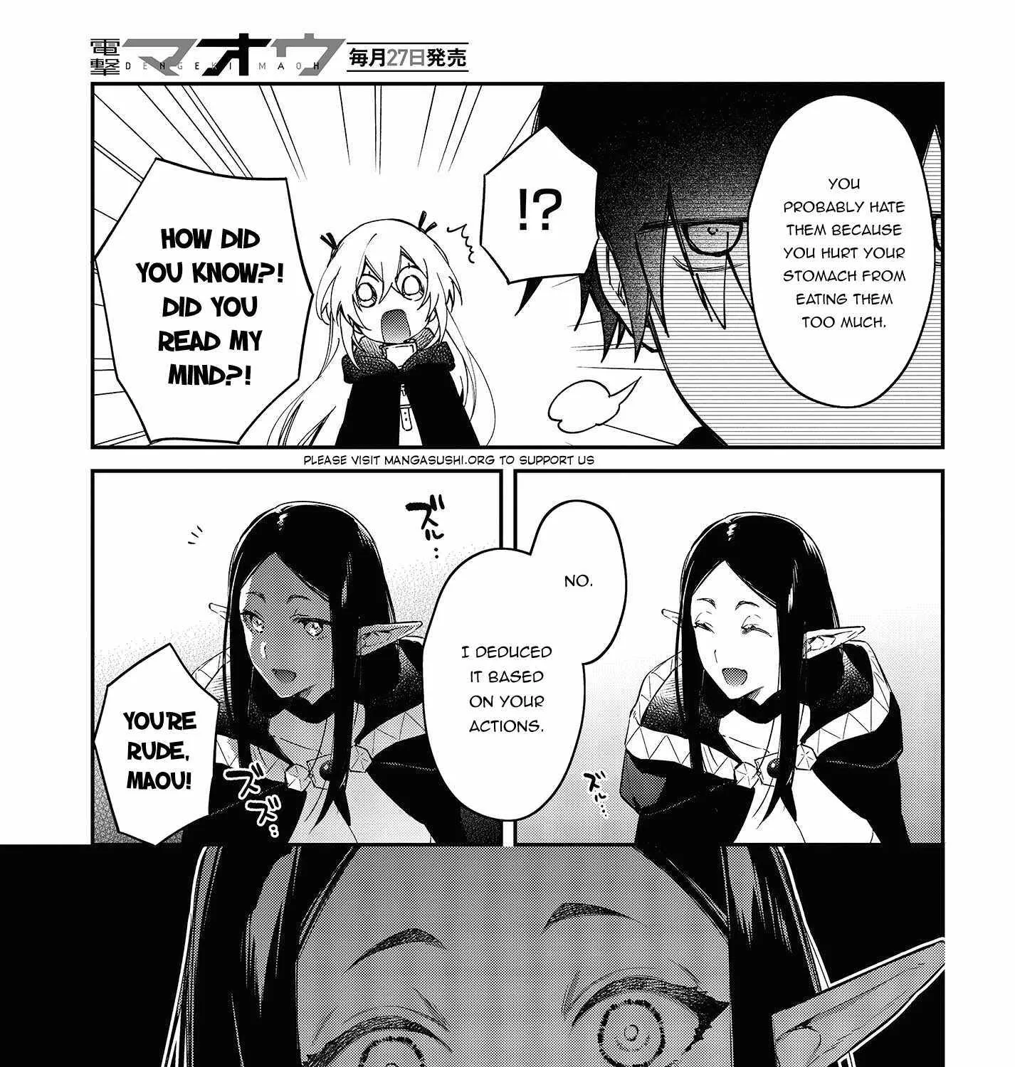 Realist Maou Niyoru Seiiki Naki Isekai Kaikaku Chapter 43 page 51 - 