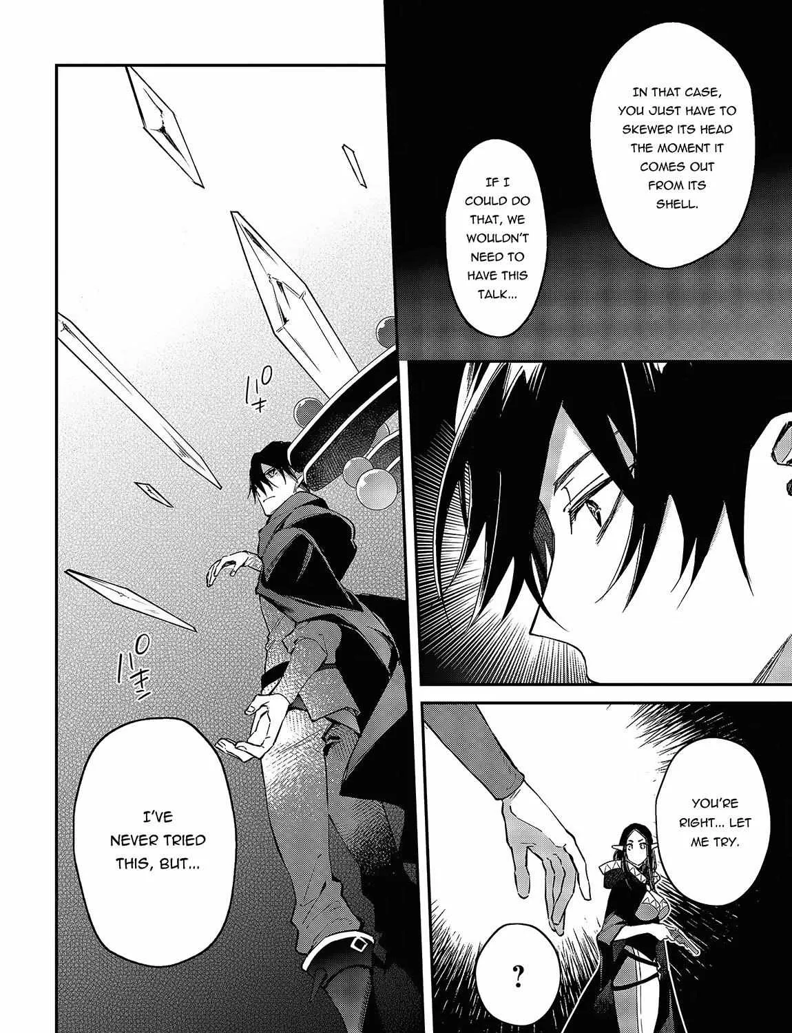 Realist Maou Niyoru Seiiki Naki Isekai Kaikaku Chapter 44 page 13 - 