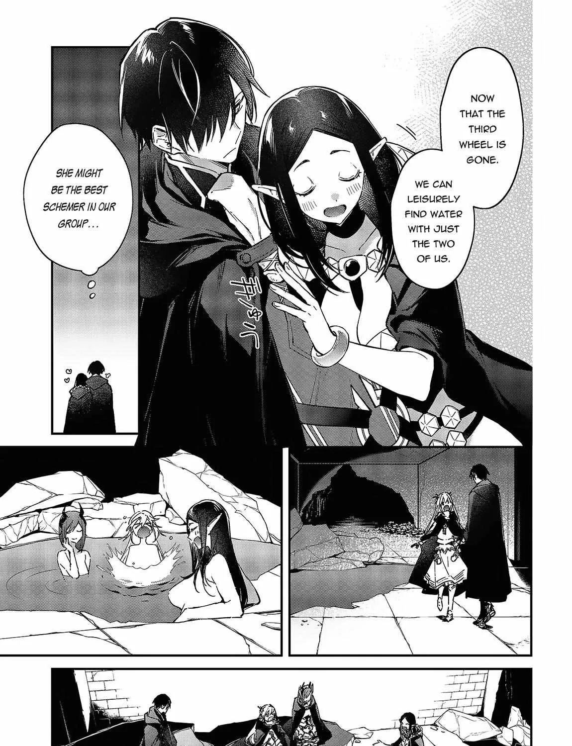 Realist Maou Niyoru Seiiki Naki Isekai Kaikaku Chapter 44 page 35 - 