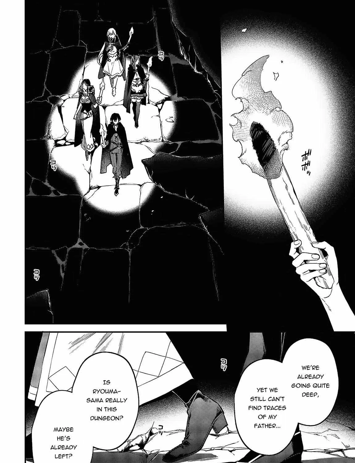 Realist Maou Niyoru Seiiki Naki Isekai Kaikaku Chapter 44 page 37 - 
