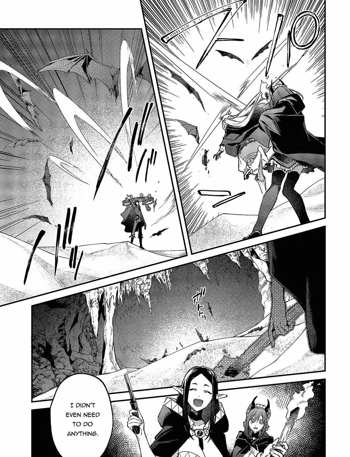 Realist Maou Niyoru Seiiki Naki Isekai Kaikaku Chapter 44 page 44 - 