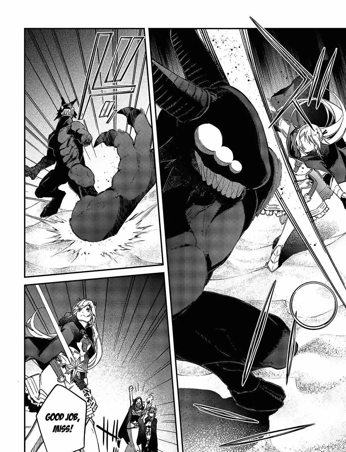 Realist Maou Niyoru Seiiki Naki Isekai Kaikaku Chapter 44 page 54 - 