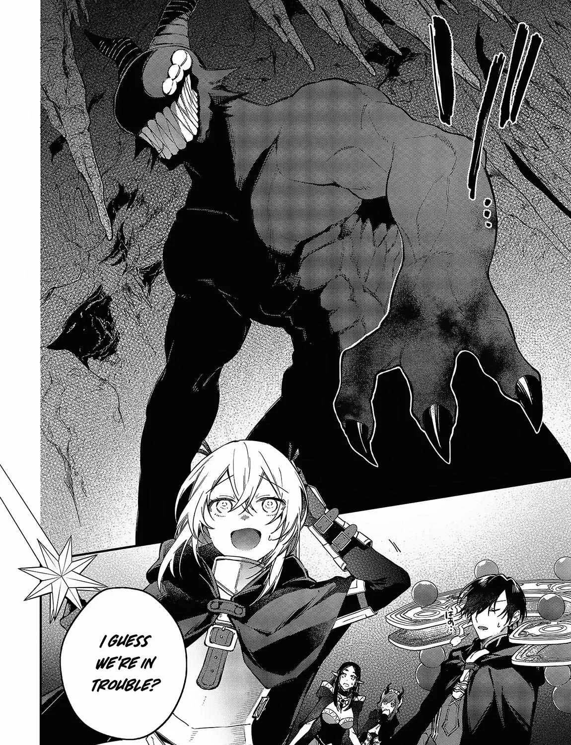 Realist Maou Niyoru Seiiki Naki Isekai Kaikaku Chapter 44 page 58 - 
