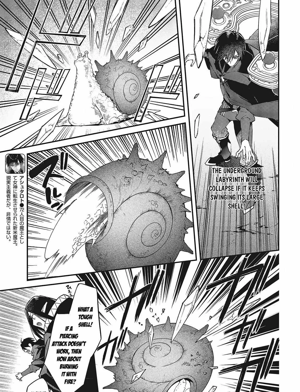 Realist Maou Niyoru Seiiki Naki Isekai Kaikaku Chapter 44 page 7 - 