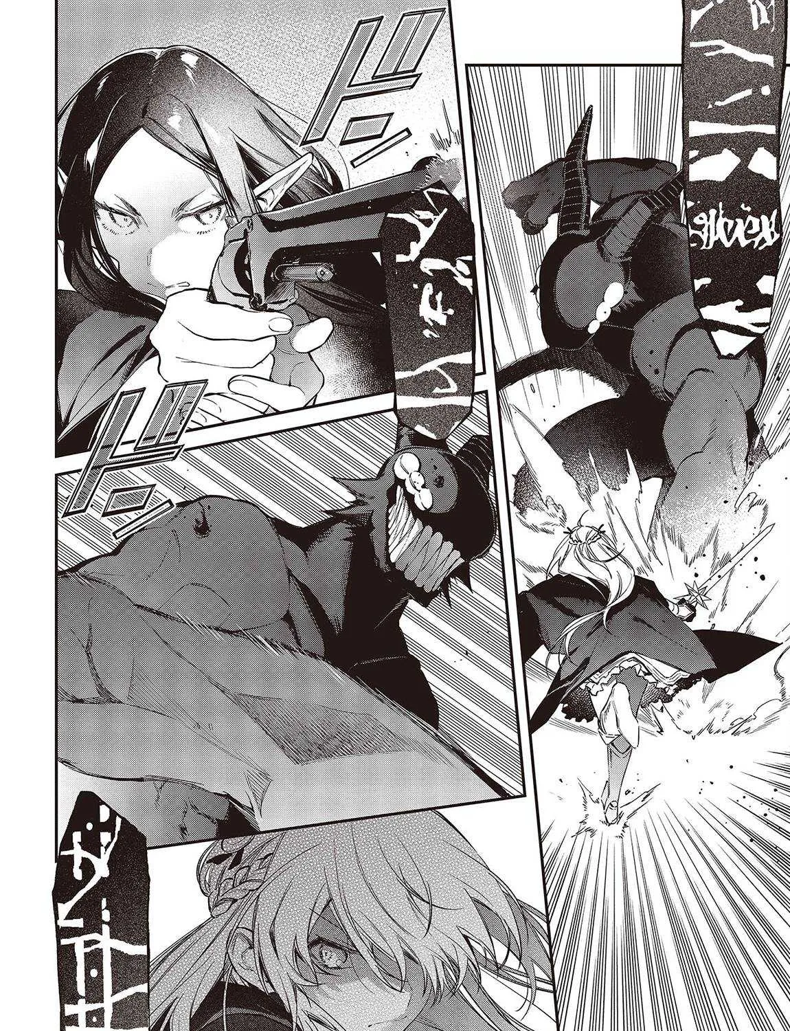 Realist Maou Niyoru Seiiki Naki Isekai Kaikaku Chapter 45 page 13 - 