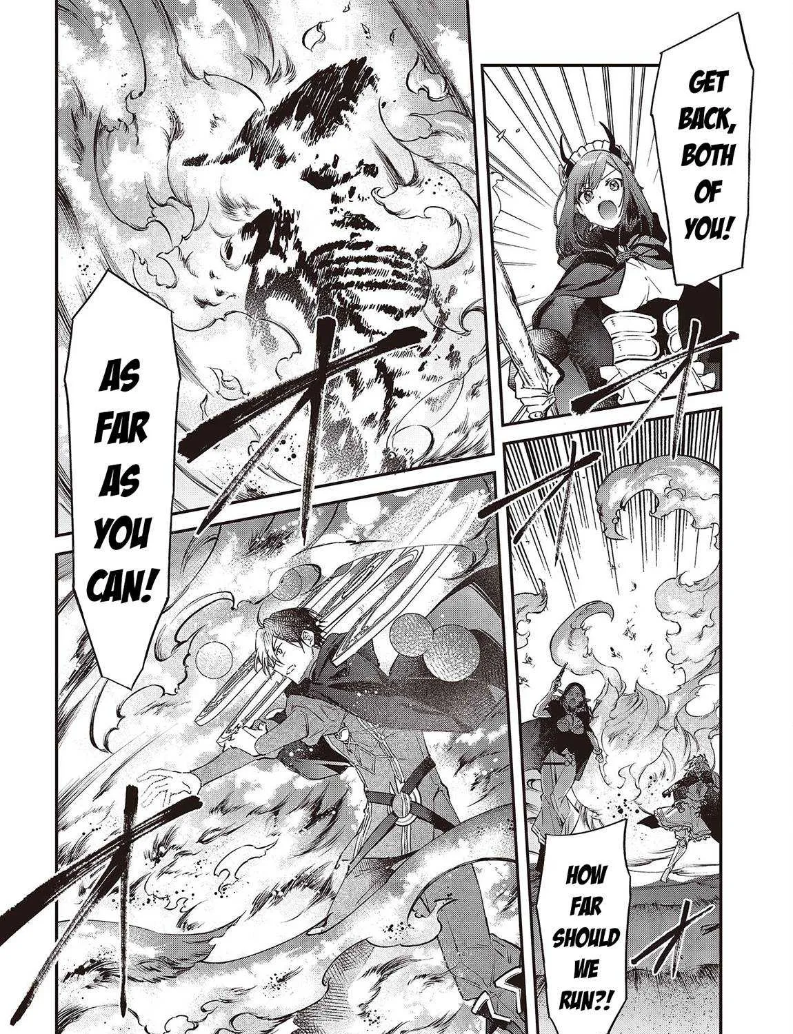 Realist Maou Niyoru Seiiki Naki Isekai Kaikaku Chapter 45 page 19 - 