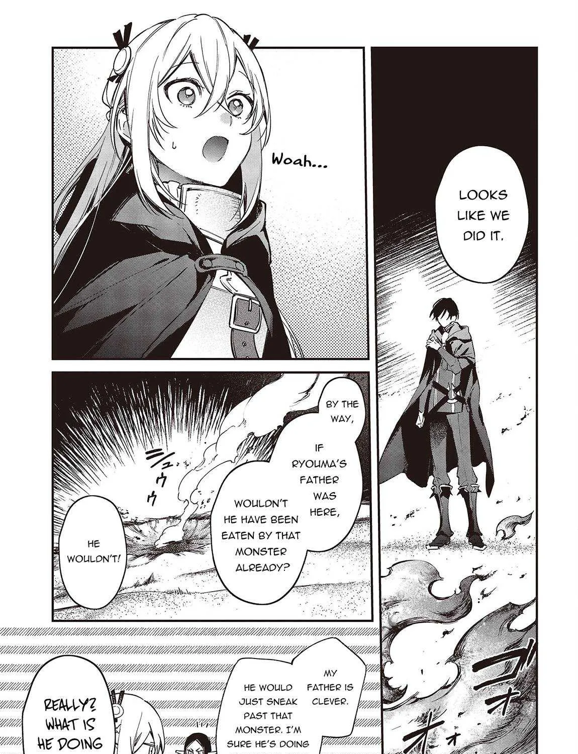 Realist Maou Niyoru Seiiki Naki Isekai Kaikaku Chapter 45 page 25 - 