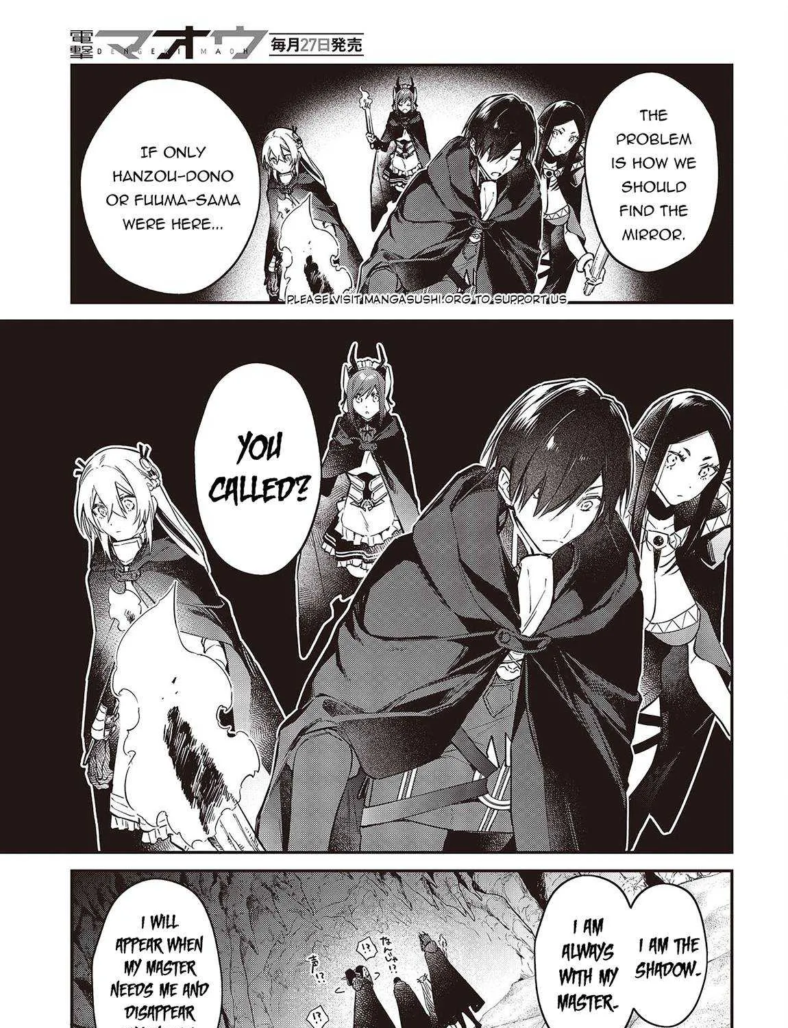 Realist Maou Niyoru Seiiki Naki Isekai Kaikaku Chapter 45 page 29 - 