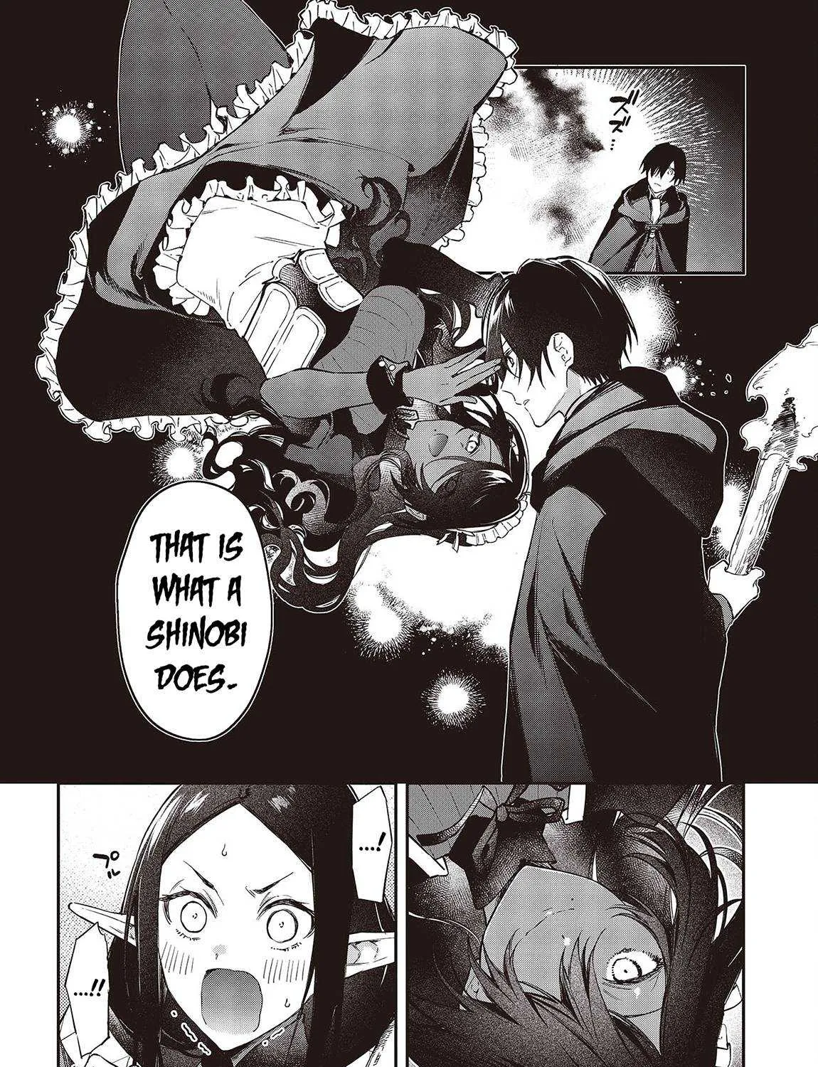 Realist Maou Niyoru Seiiki Naki Isekai Kaikaku Chapter 45 page 31 - 