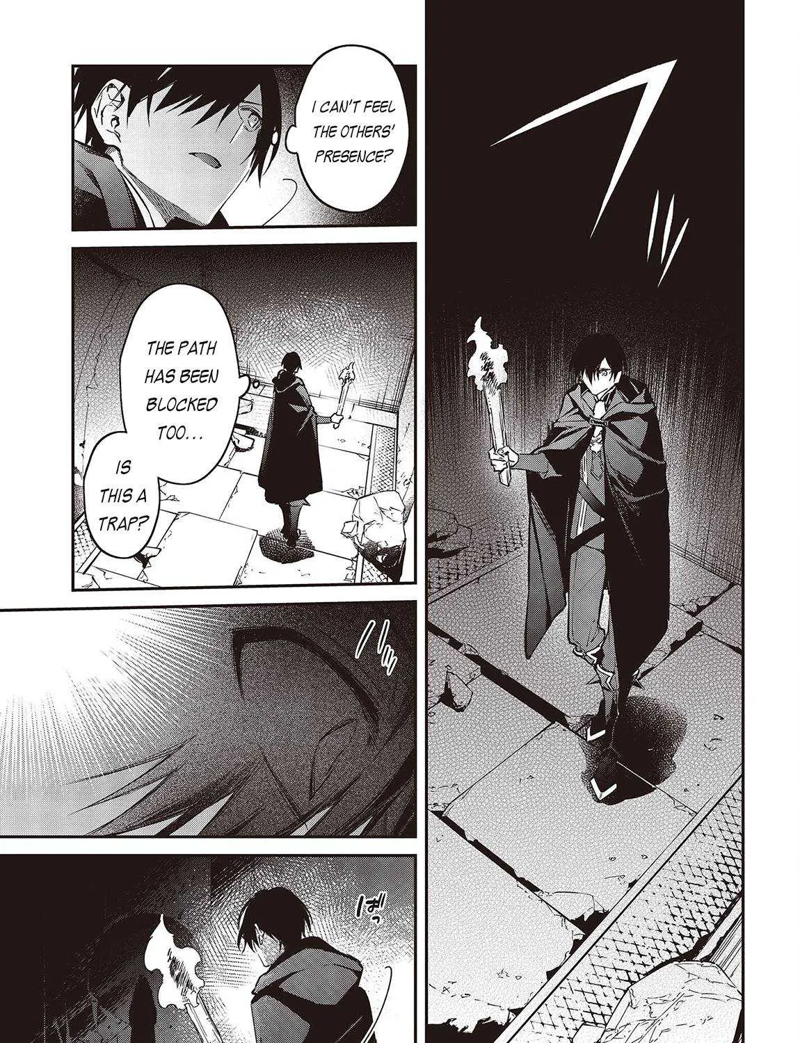Realist Maou Niyoru Seiiki Naki Isekai Kaikaku Chapter 45 page 43 - 