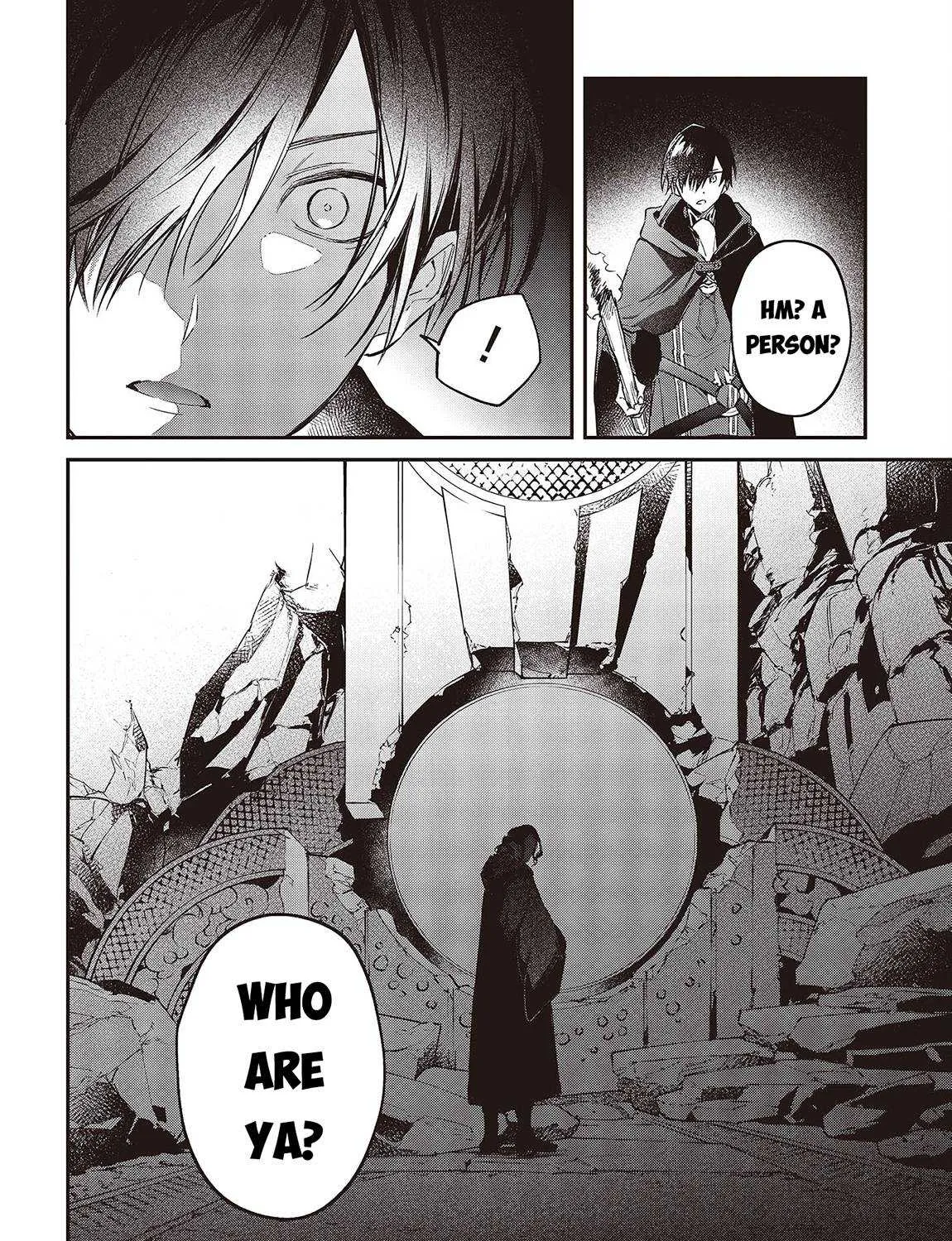 Realist Maou Niyoru Seiiki Naki Isekai Kaikaku Chapter 45 page 45 - 