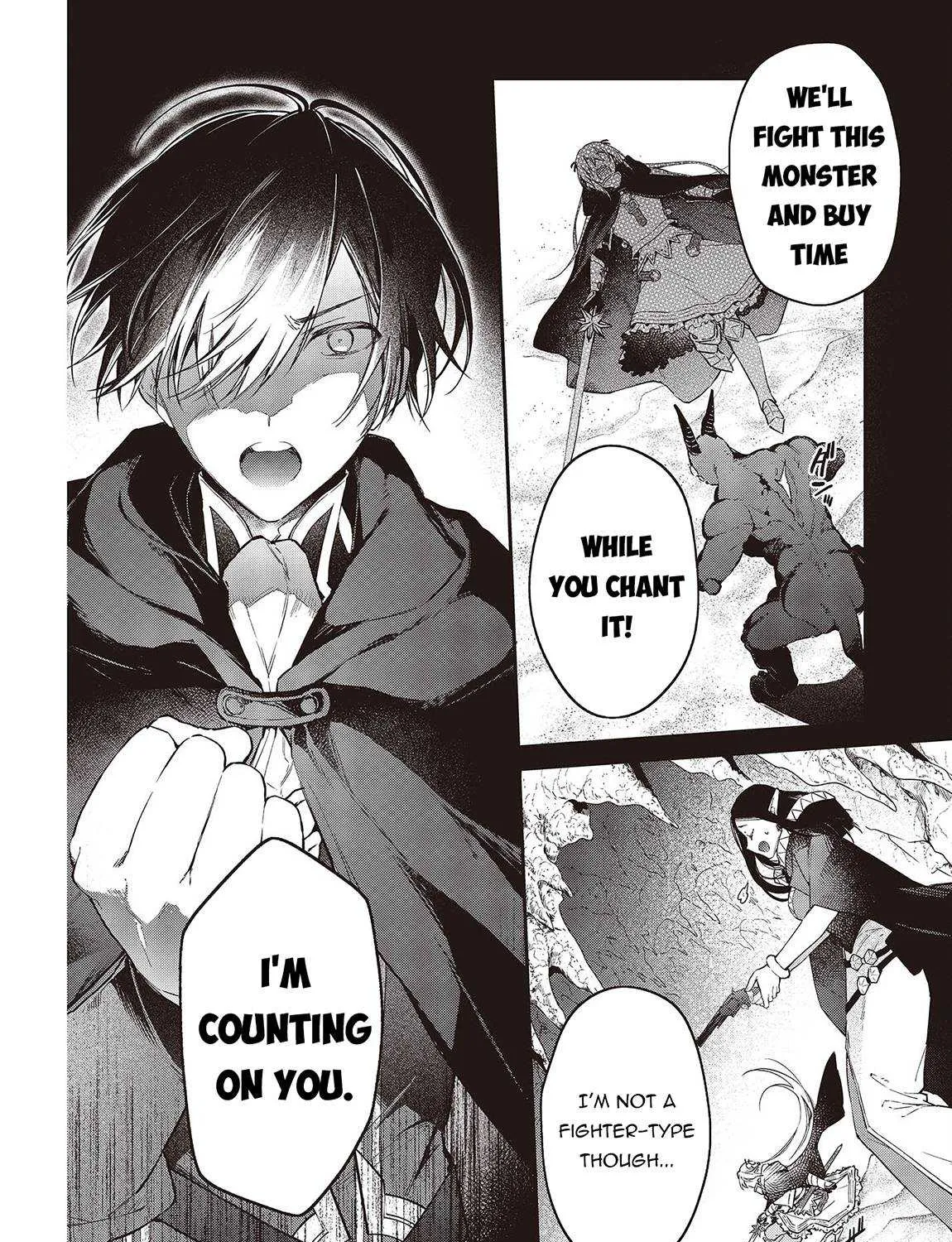 Realist Maou Niyoru Seiiki Naki Isekai Kaikaku Chapter 45 page 9 - 