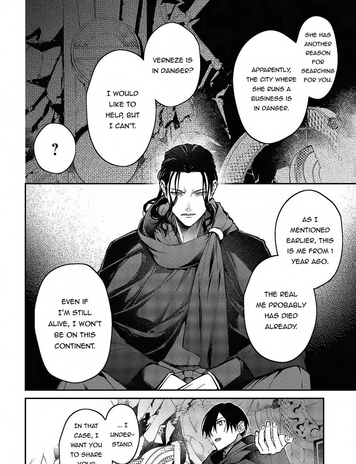 Realist Maou Niyoru Seiiki Naki Isekai Kaikaku Chapter 46 page 13 - 