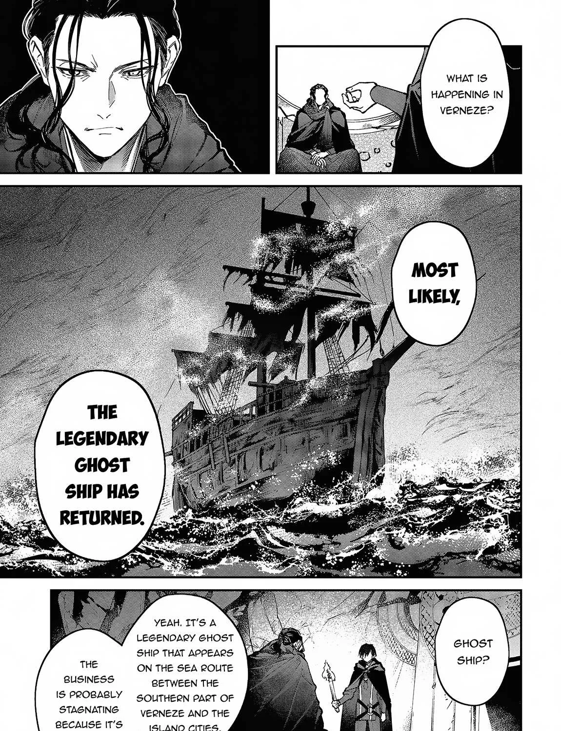 Realist Maou Niyoru Seiiki Naki Isekai Kaikaku Chapter 46 page 15 - 