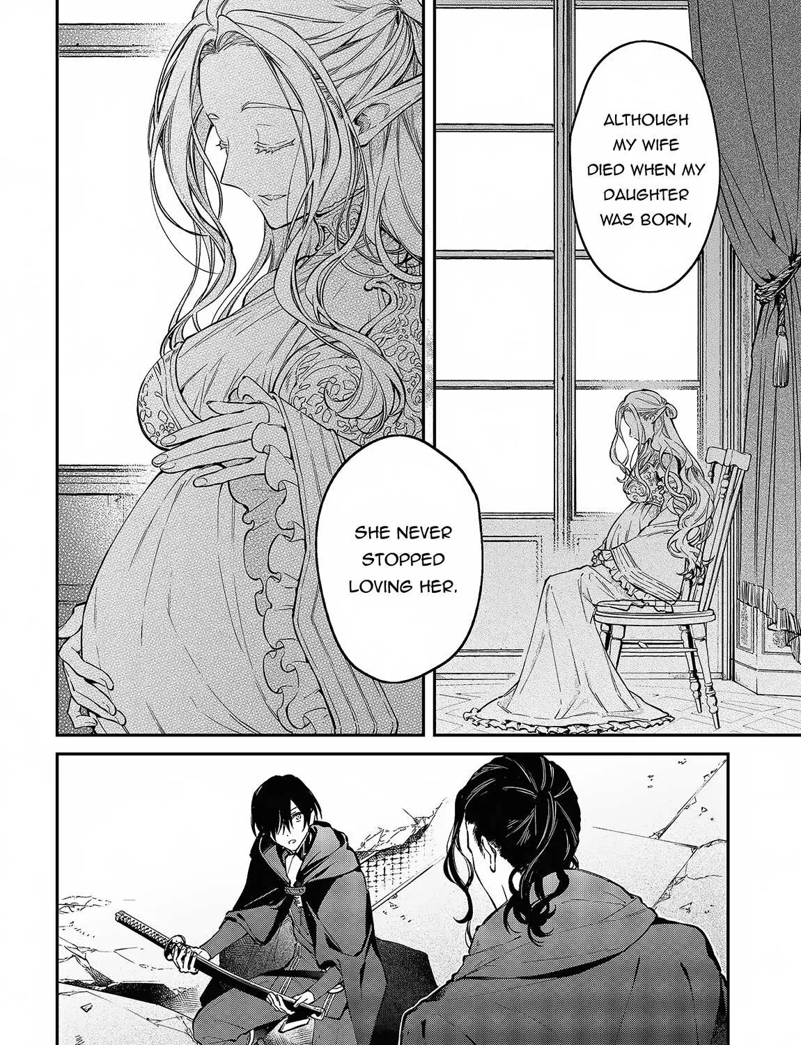 Realist Maou Niyoru Seiiki Naki Isekai Kaikaku Chapter 46 page 21 - 