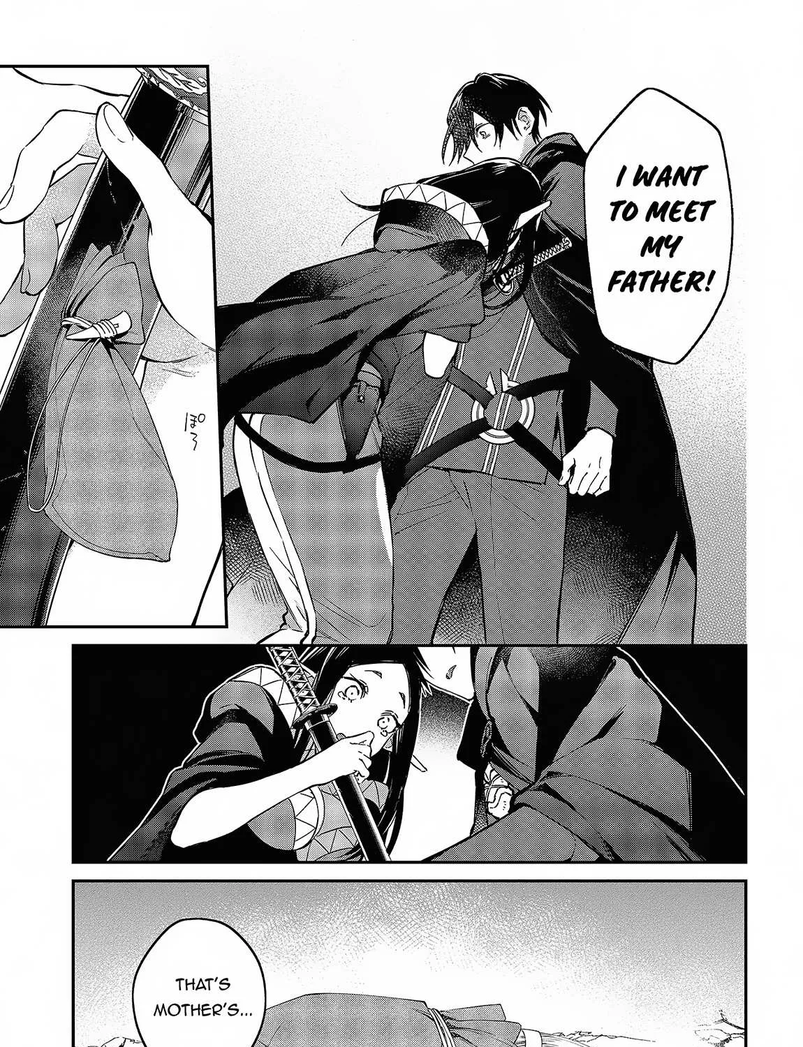 Realist Maou Niyoru Seiiki Naki Isekai Kaikaku Chapter 46 page 35 - 