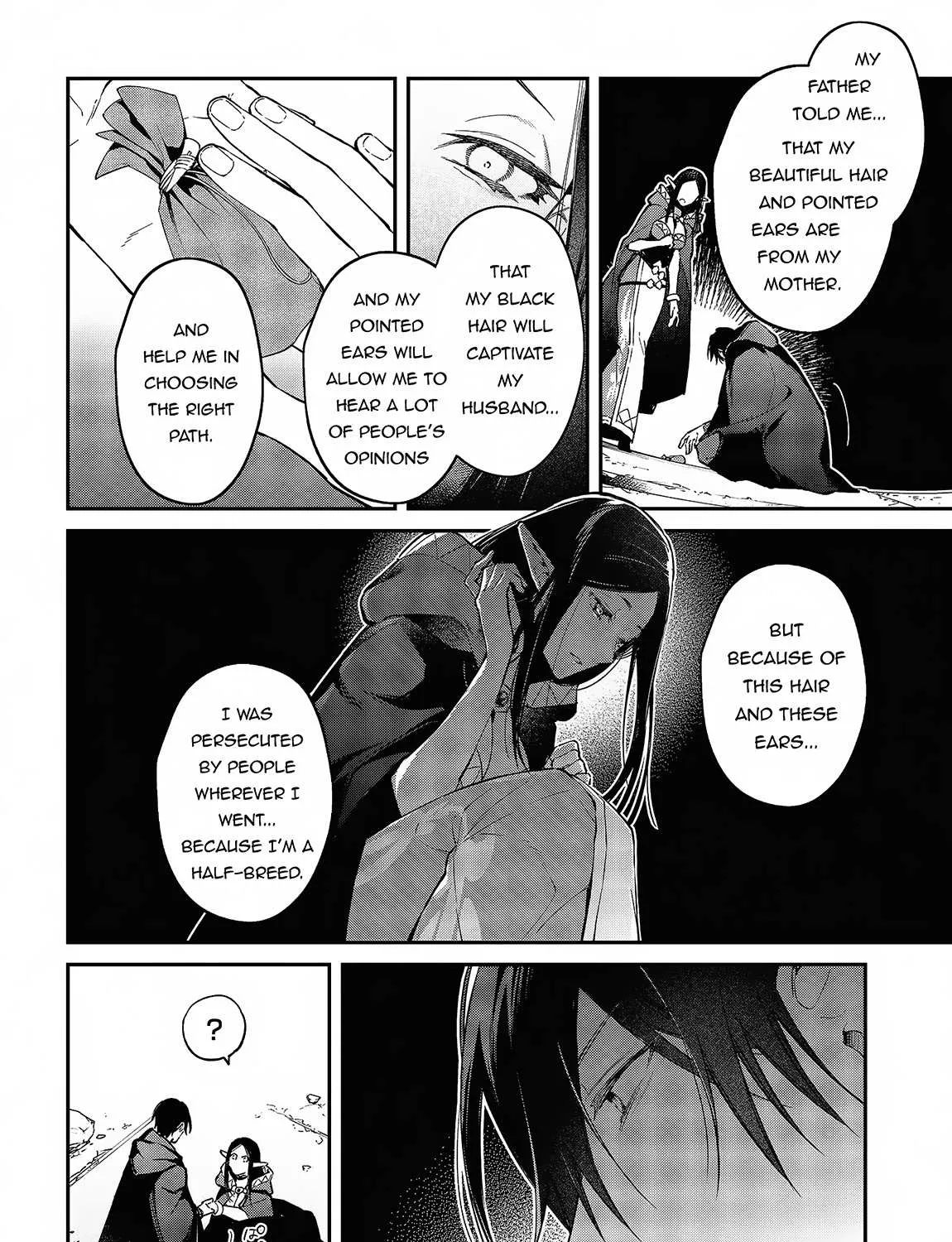 Realist Maou Niyoru Seiiki Naki Isekai Kaikaku Chapter 46 page 37 - 