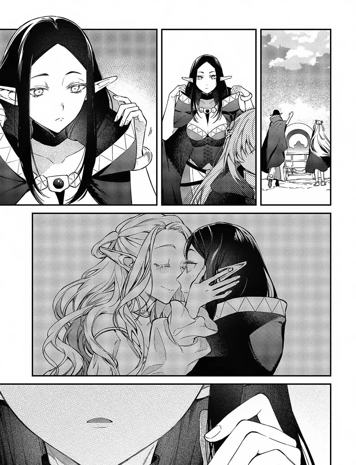 Realist Maou Niyoru Seiiki Naki Isekai Kaikaku Chapter 46 page 52 - 