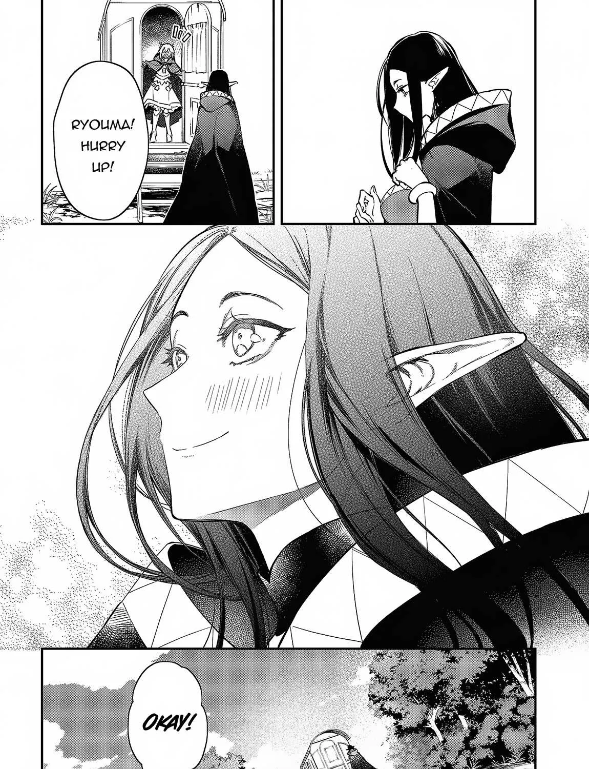 Realist Maou Niyoru Seiiki Naki Isekai Kaikaku Chapter 46 page 54 - 