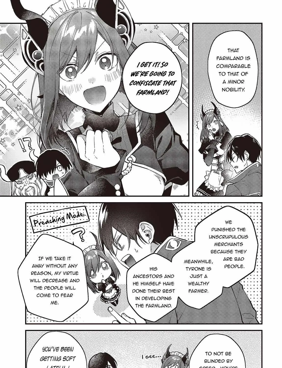 Realist Maou Niyoru Seiiki Naki Isekai Kaikaku Chapter 47 page 19 - 