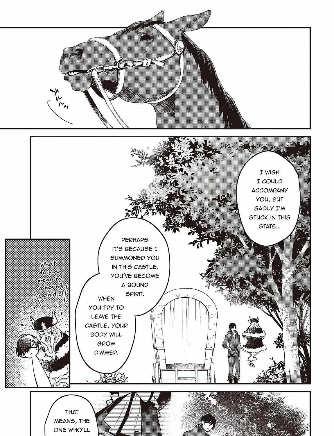 Realist Maou Niyoru Seiiki Naki Isekai Kaikaku Chapter 47 page 27 - 