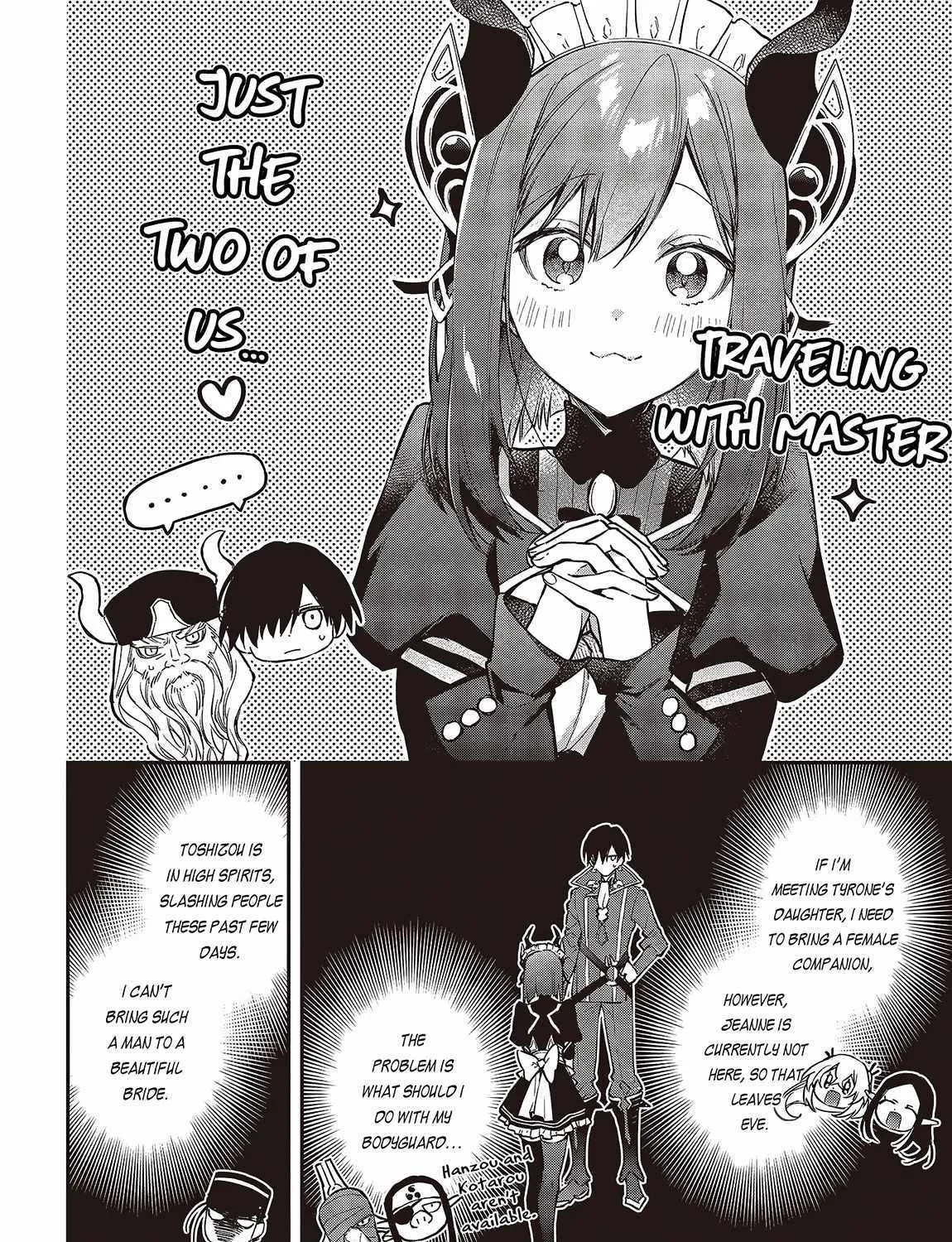 Realist Maou Niyoru Seiiki Naki Isekai Kaikaku Chapter 47 page 29 - 