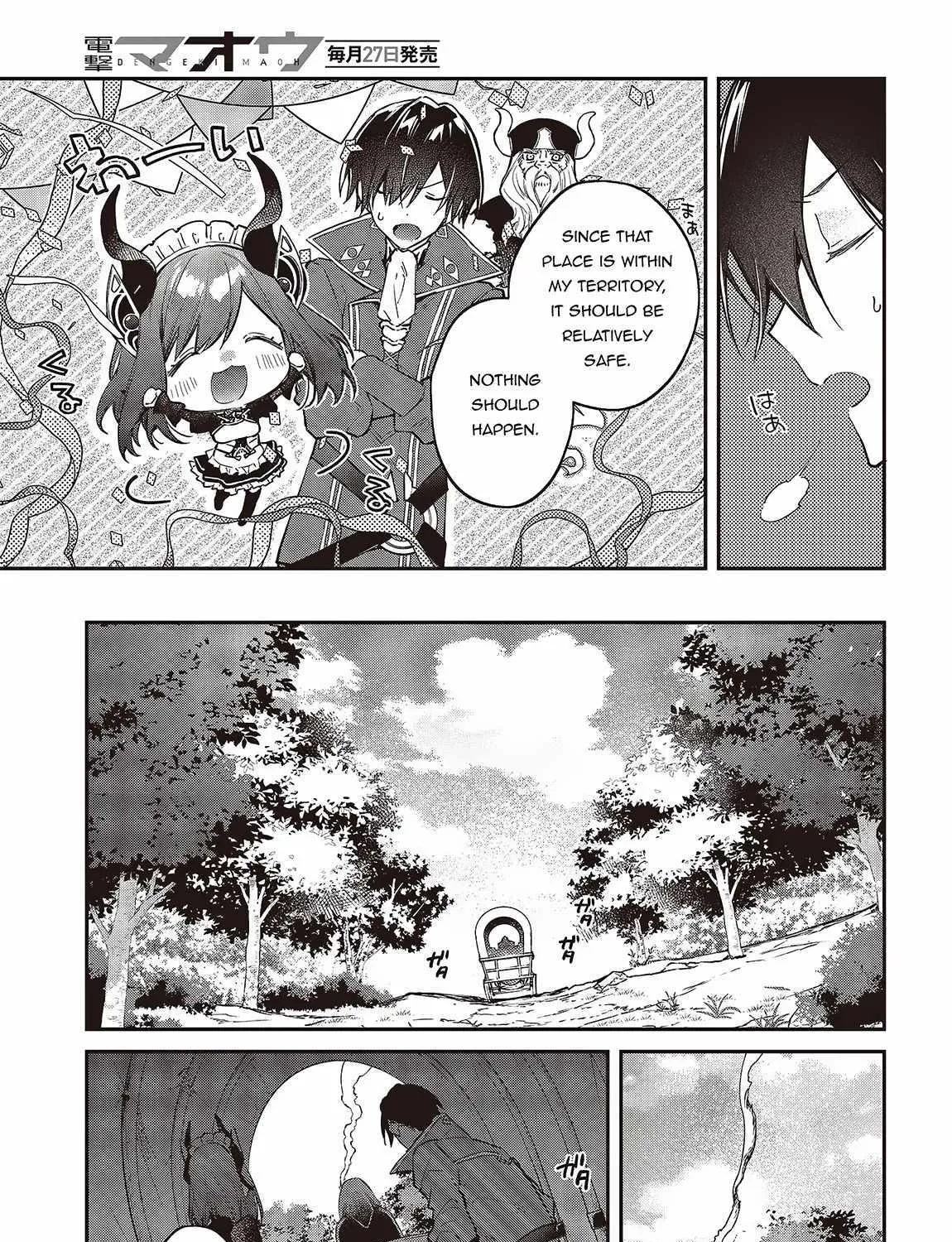 Realist Maou Niyoru Seiiki Naki Isekai Kaikaku Chapter 47 page 31 - 