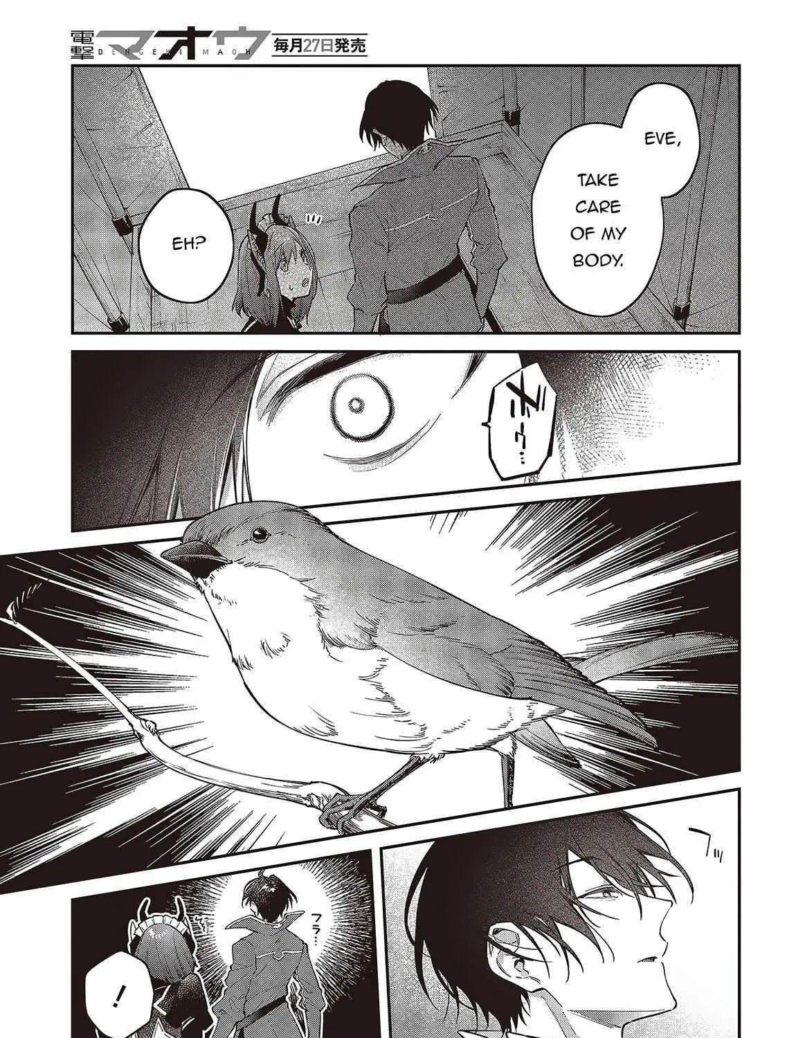 Realist Maou Niyoru Seiiki Naki Isekai Kaikaku Chapter 47 page 35 - 