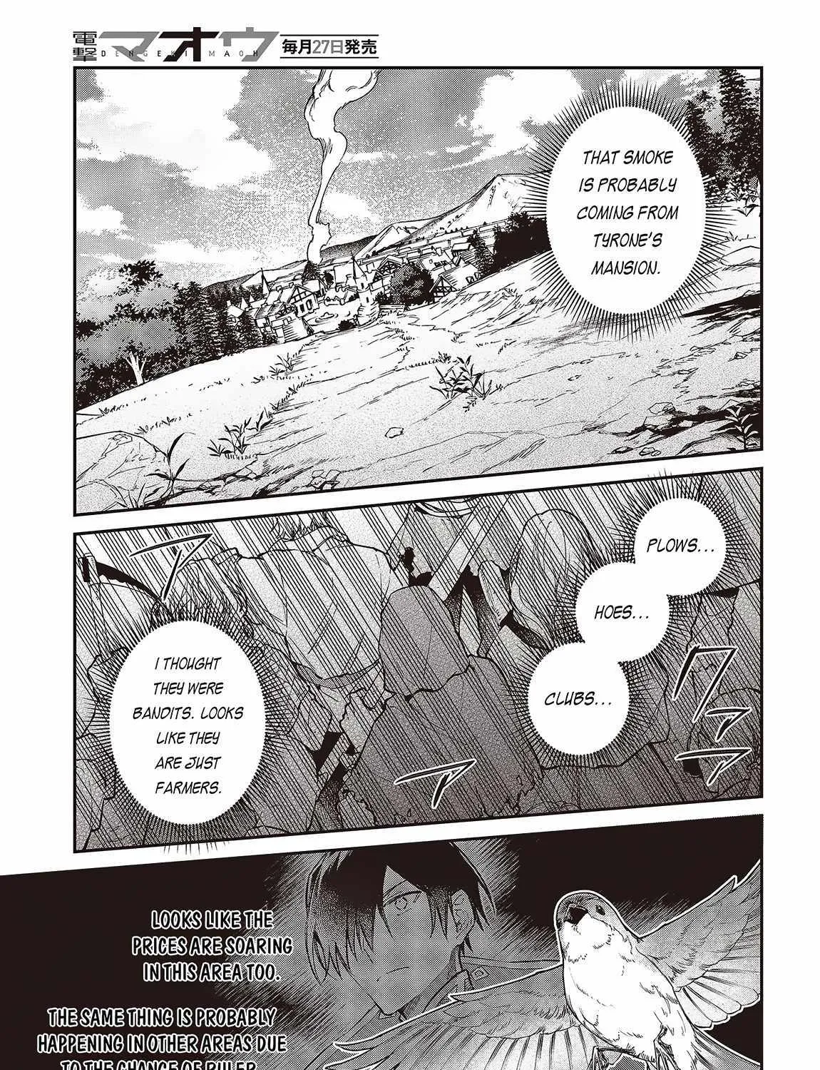 Realist Maou Niyoru Seiiki Naki Isekai Kaikaku Chapter 47 page 39 - 