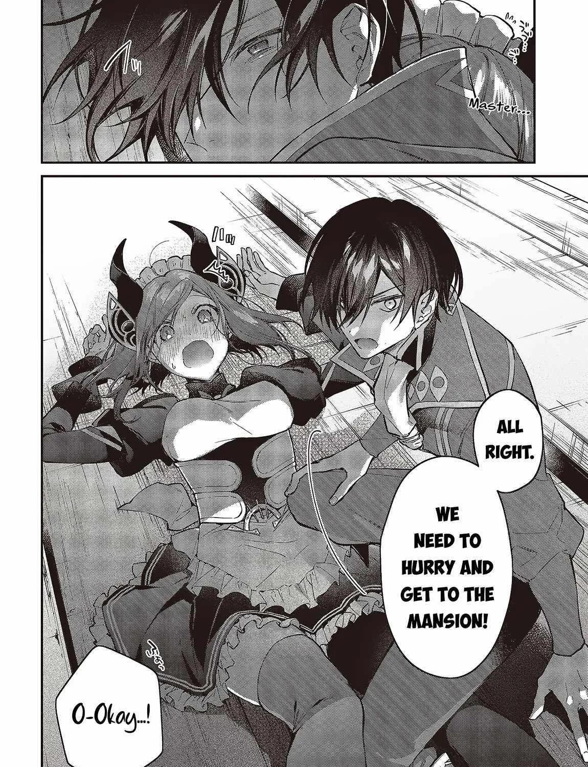Realist Maou Niyoru Seiiki Naki Isekai Kaikaku Chapter 47 page 41 - 