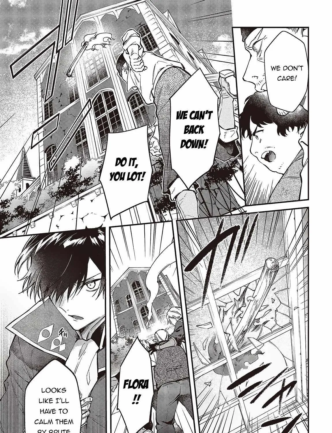 Realist Maou Niyoru Seiiki Naki Isekai Kaikaku Chapter 48 page 11 - 