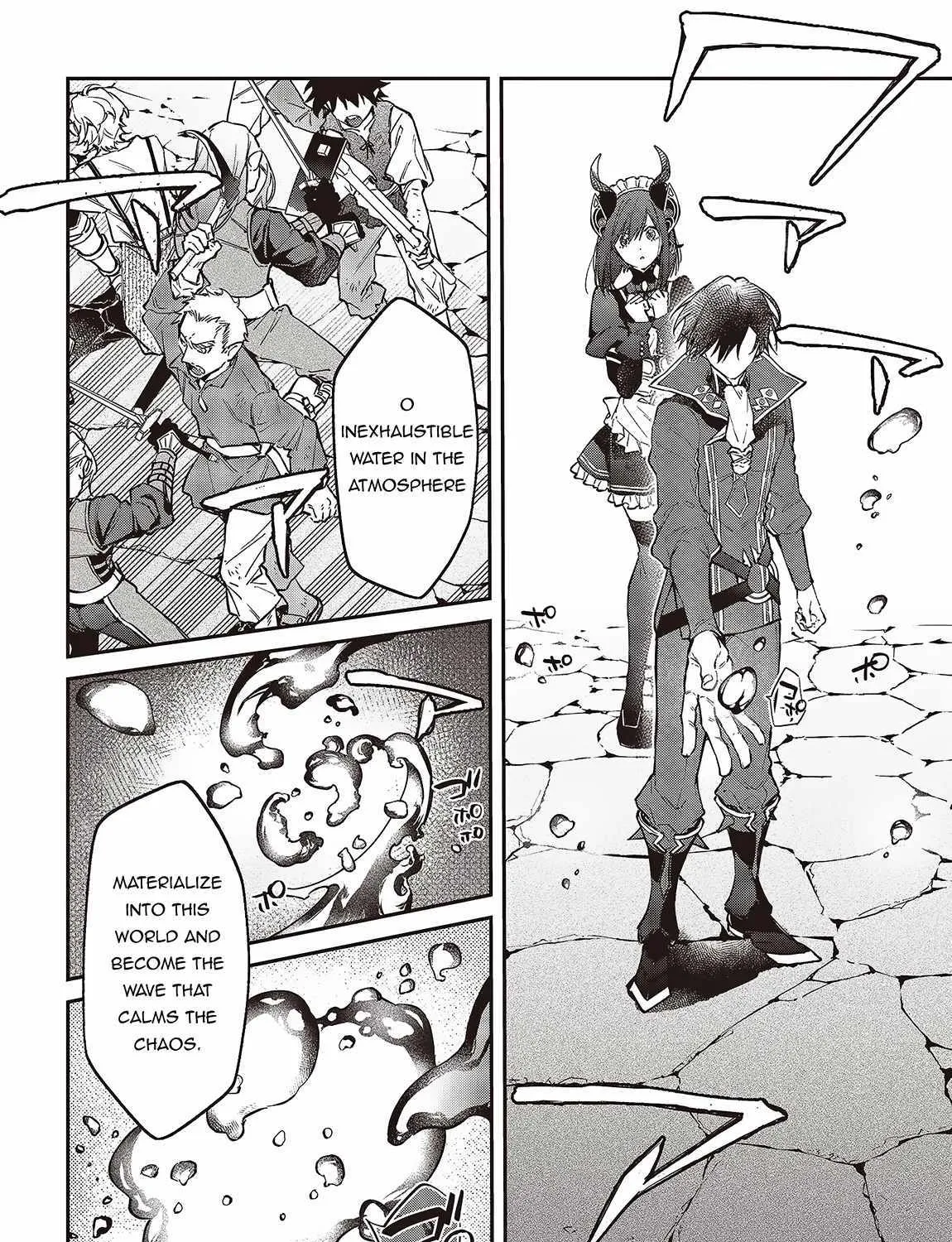 Realist Maou Niyoru Seiiki Naki Isekai Kaikaku Chapter 48 page 13 - 