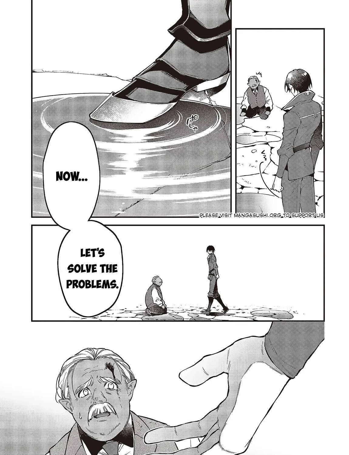 Realist Maou Niyoru Seiiki Naki Isekai Kaikaku Chapter 48 page 20 - 