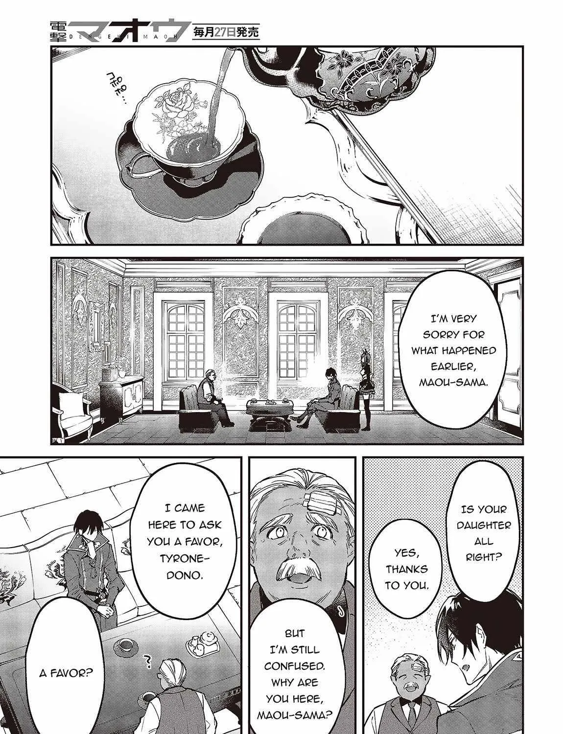 Realist Maou Niyoru Seiiki Naki Isekai Kaikaku Chapter 48 page 24 - 