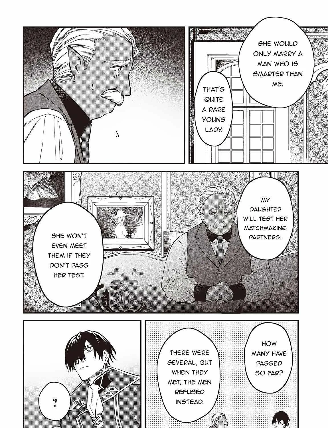 Realist Maou Niyoru Seiiki Naki Isekai Kaikaku Chapter 48 page 34 - 