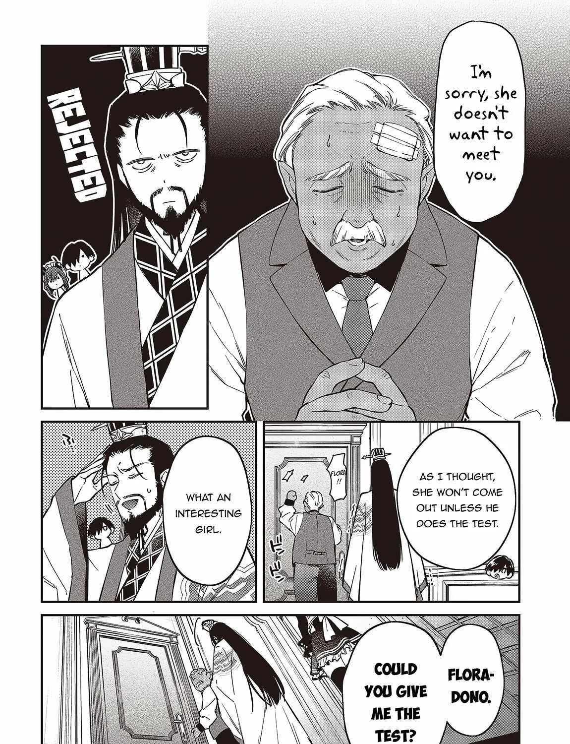 Realist Maou Niyoru Seiiki Naki Isekai Kaikaku Chapter 48 page 46 - 