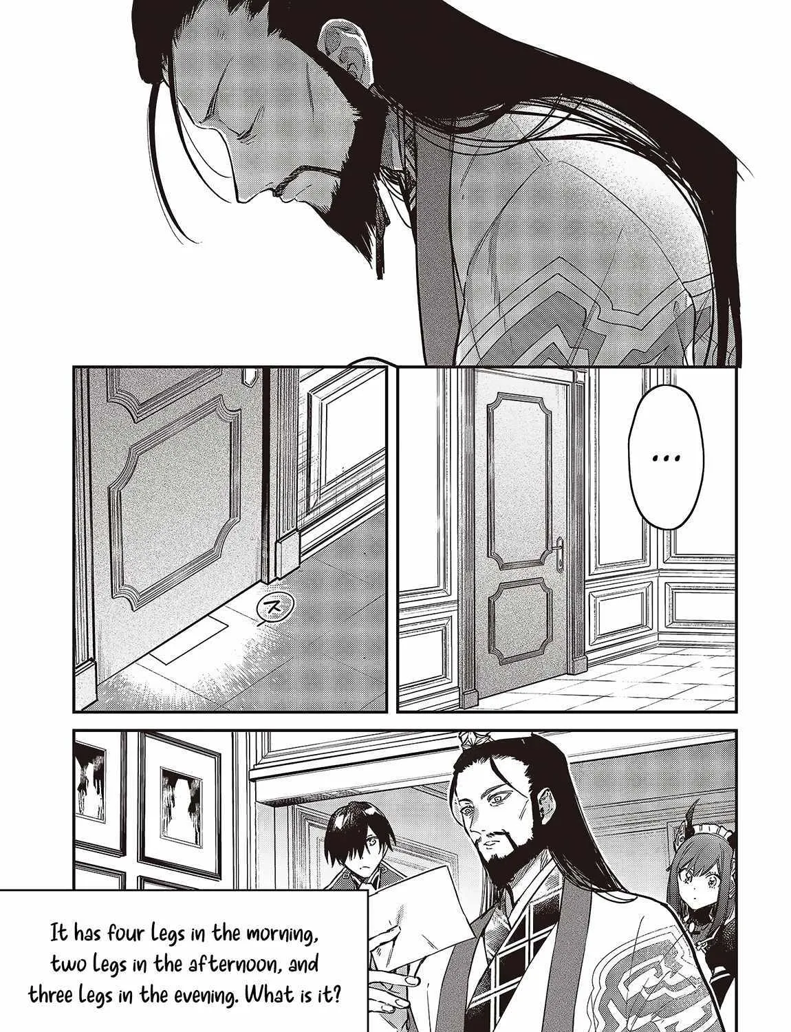 Realist Maou Niyoru Seiiki Naki Isekai Kaikaku Chapter 48 page 48 - 