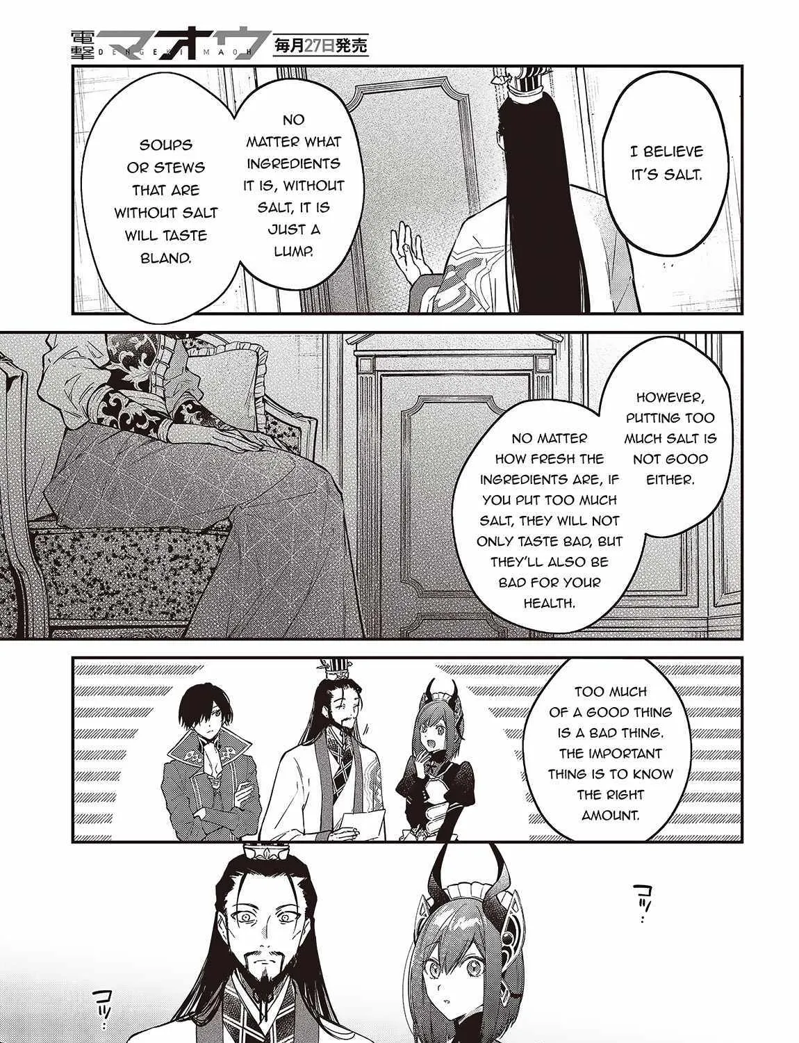 Realist Maou Niyoru Seiiki Naki Isekai Kaikaku Chapter 48 page 52 - 