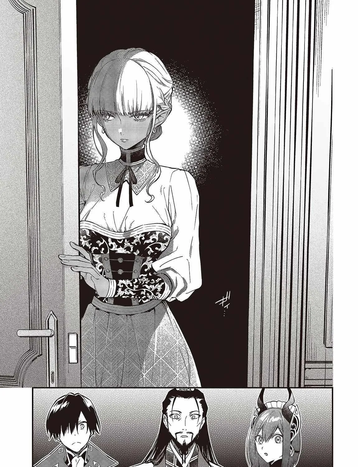 Realist Maou Niyoru Seiiki Naki Isekai Kaikaku Chapter 48 page 56 - 