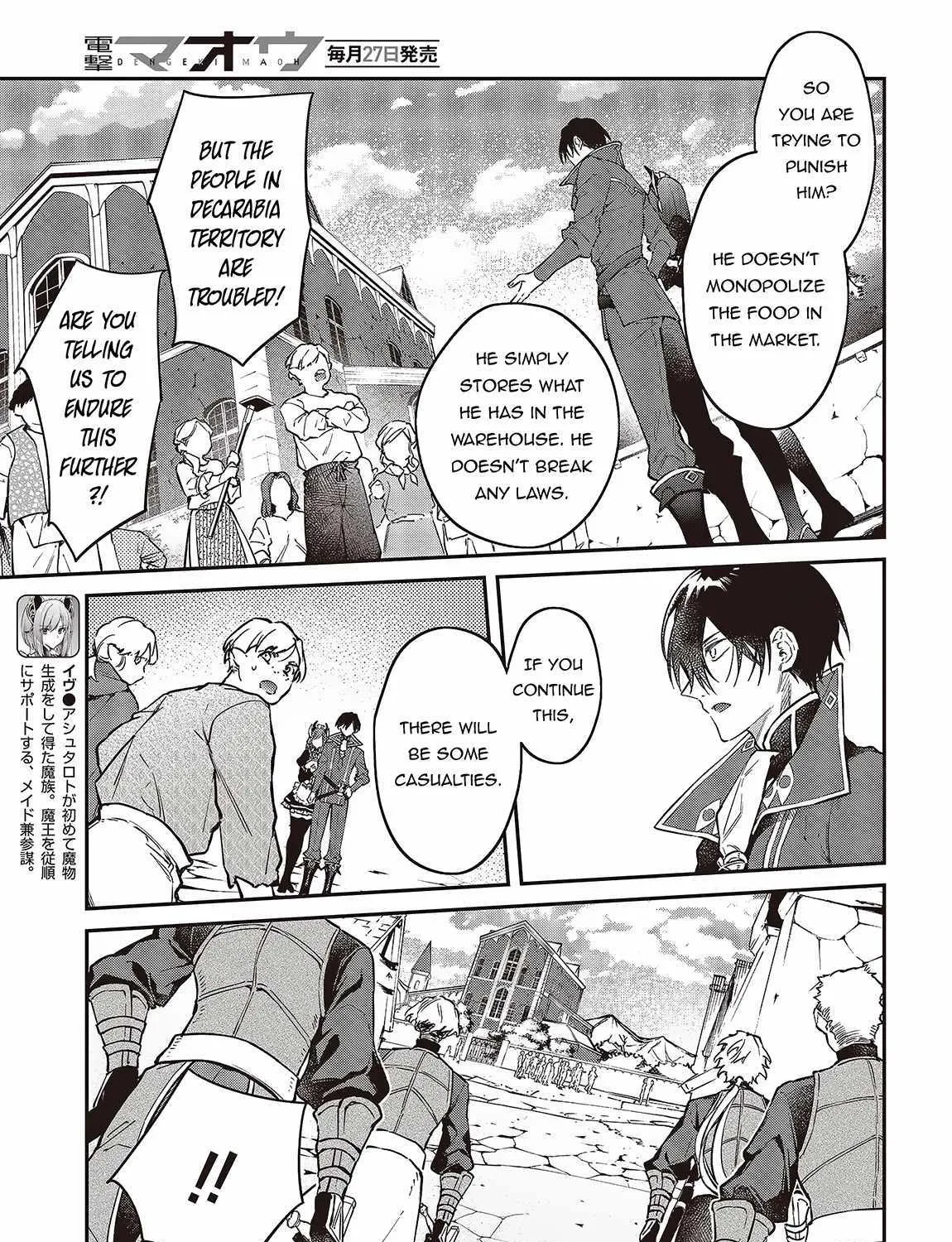 Realist Maou Niyoru Seiiki Naki Isekai Kaikaku Chapter 48 page 7 - 