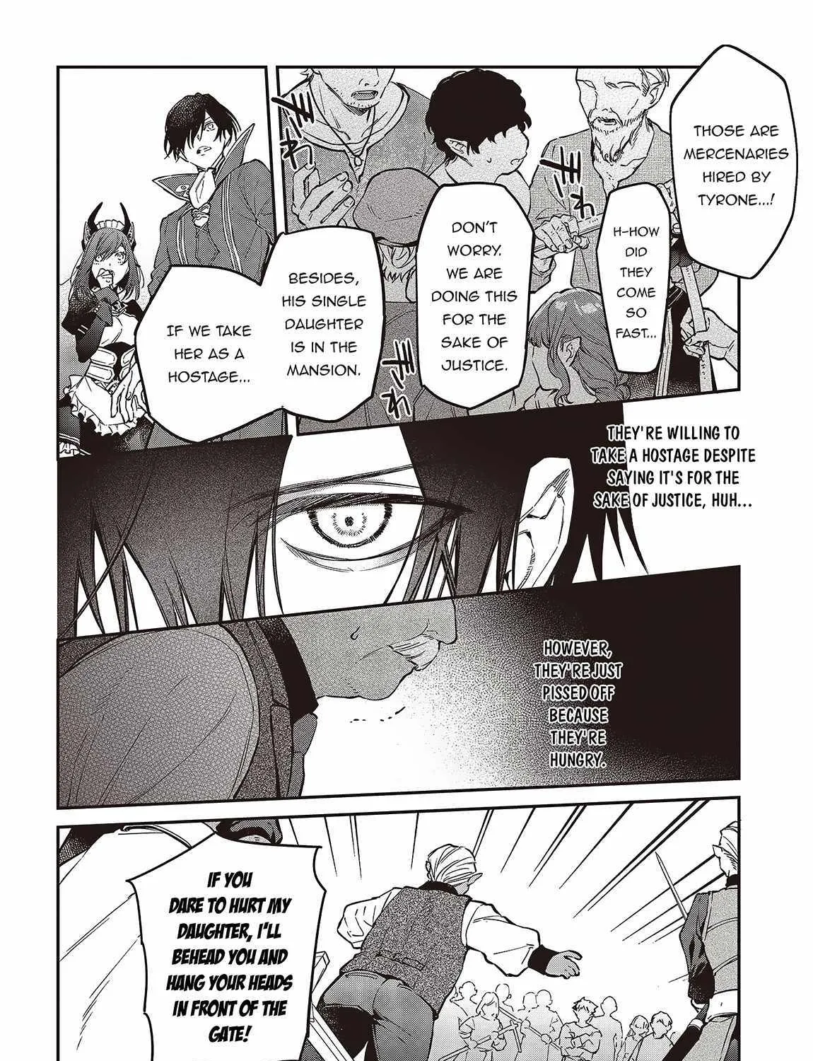Realist Maou Niyoru Seiiki Naki Isekai Kaikaku Chapter 48 page 9 - 