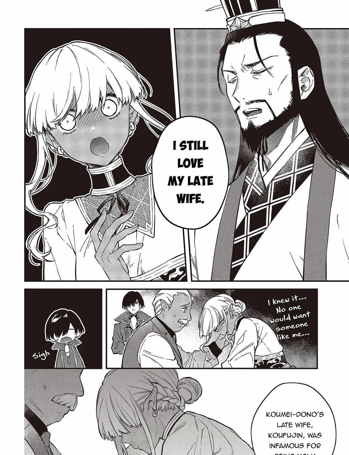 Realist Maou Niyoru Seiiki Naki Isekai Kaikaku Chapter 49 page 14 - 