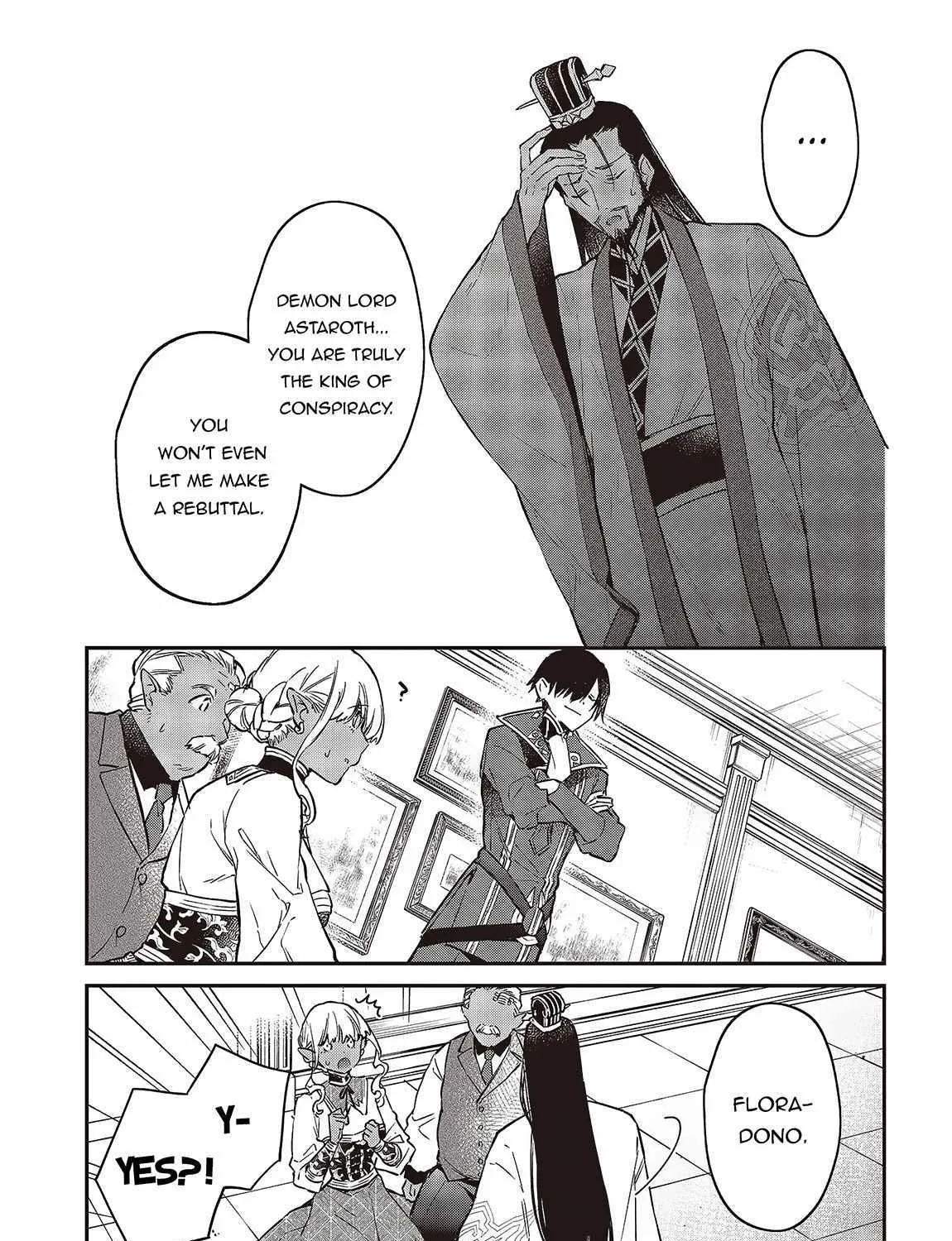 Realist Maou Niyoru Seiiki Naki Isekai Kaikaku Chapter 49 page 24 - 