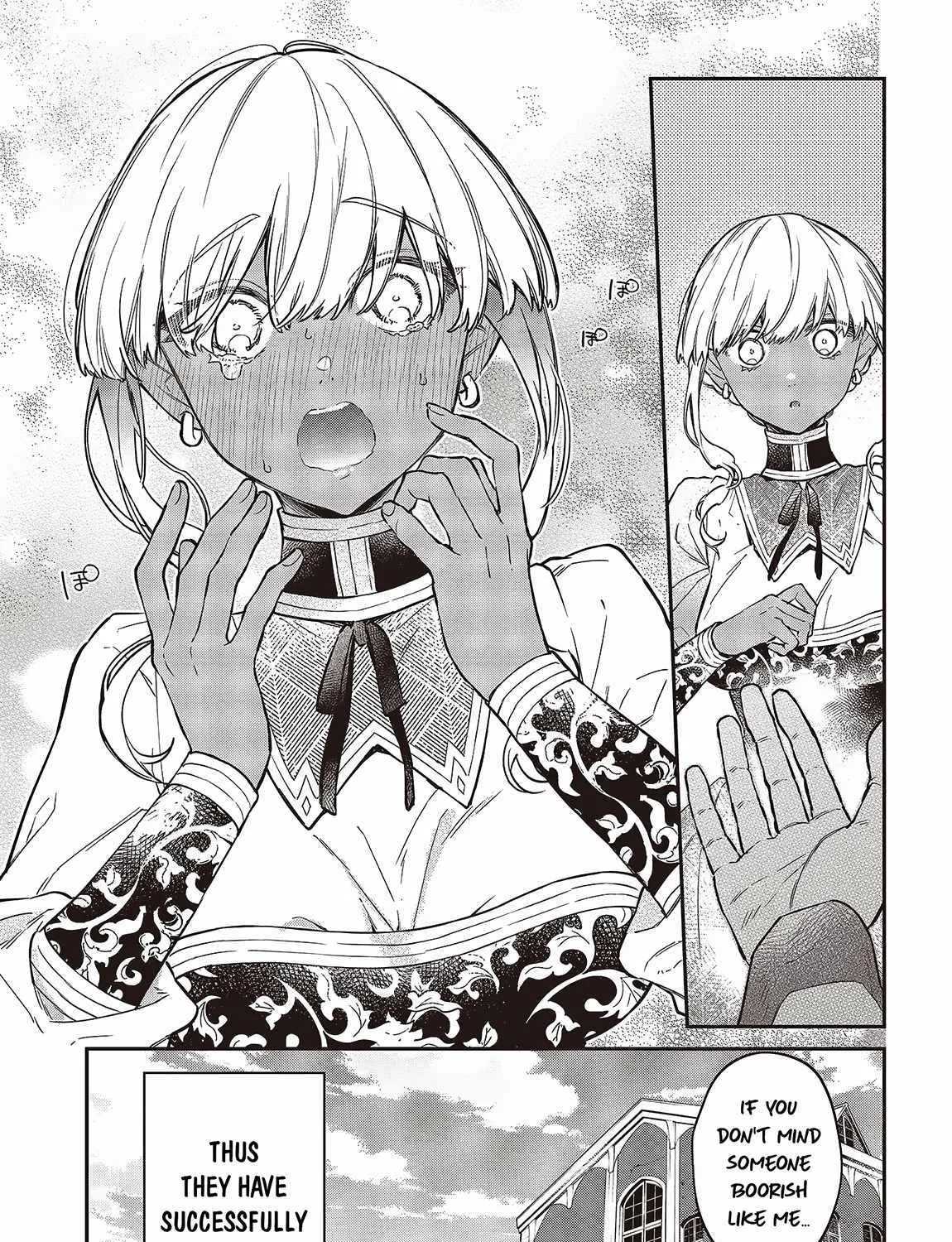 Realist Maou Niyoru Seiiki Naki Isekai Kaikaku Chapter 49 page 28 - 