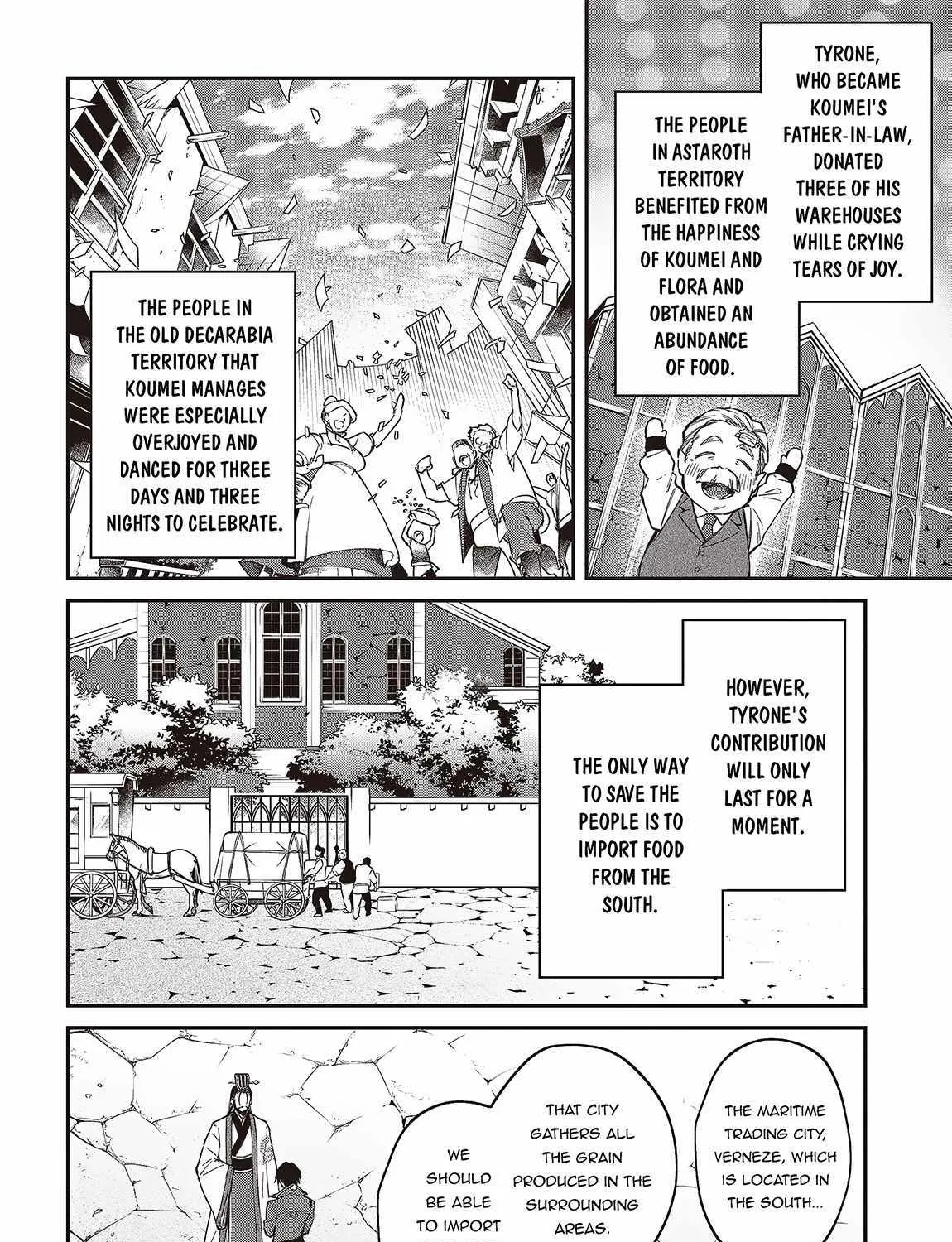 Realist Maou Niyoru Seiiki Naki Isekai Kaikaku Chapter 49 page 30 - 